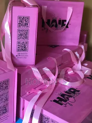 Custom Retail Boxes
