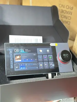 7” Smart in-Wall Amplifier With Alexa Tuya