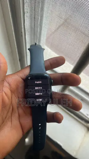 Mr. Friday