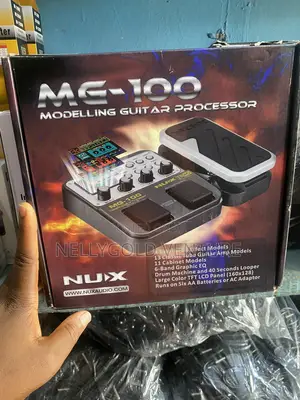 Guitar Bass Combo