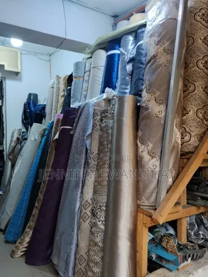 Curtains and Blinds