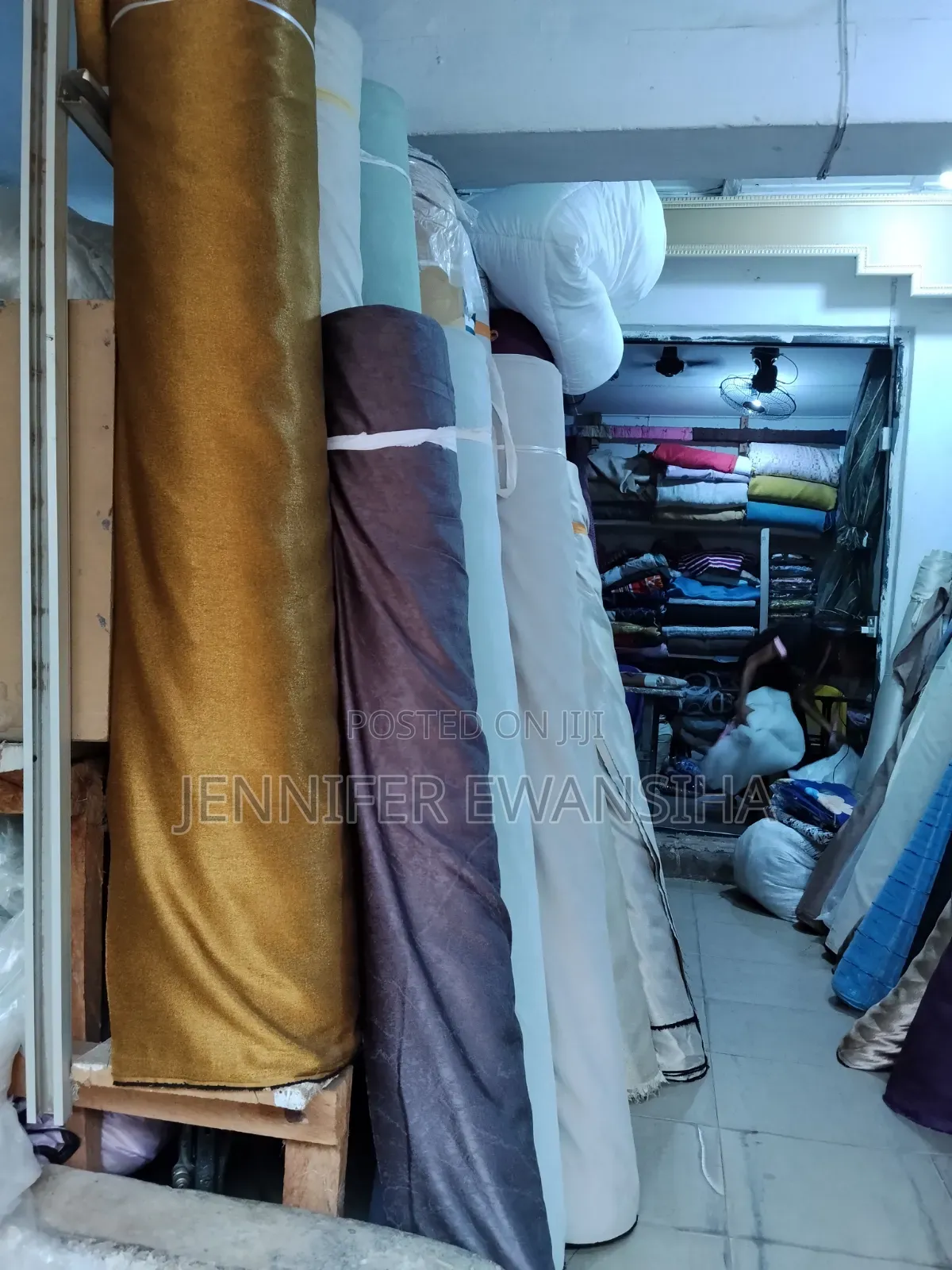 Curtains and Blinds