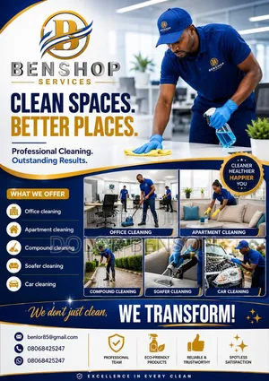 Cleaning Services