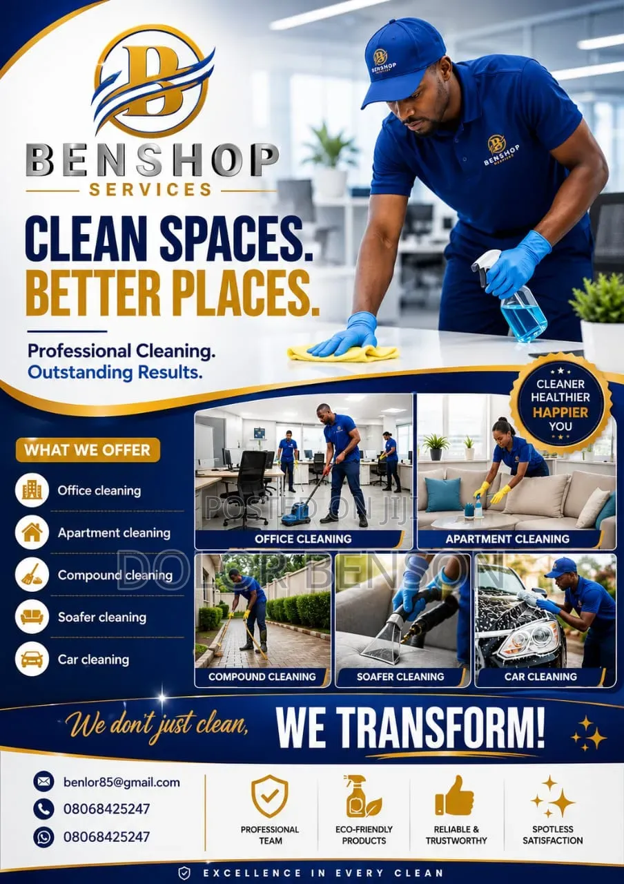Cleaning Services