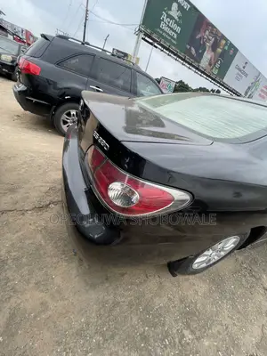 Lexus ES 330 2005 Black