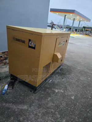 13.5kva Generator in Good Condition Buy and Used