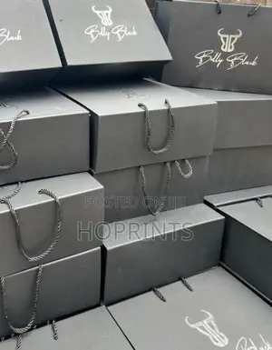 Personalized Product Boxes