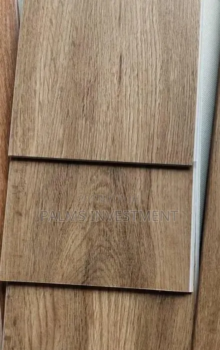 SPC Wooden Tiles