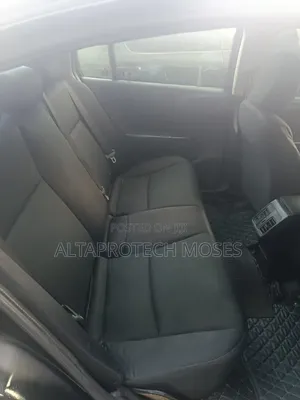 Honda Civic EX-L Sedan 2018 Black