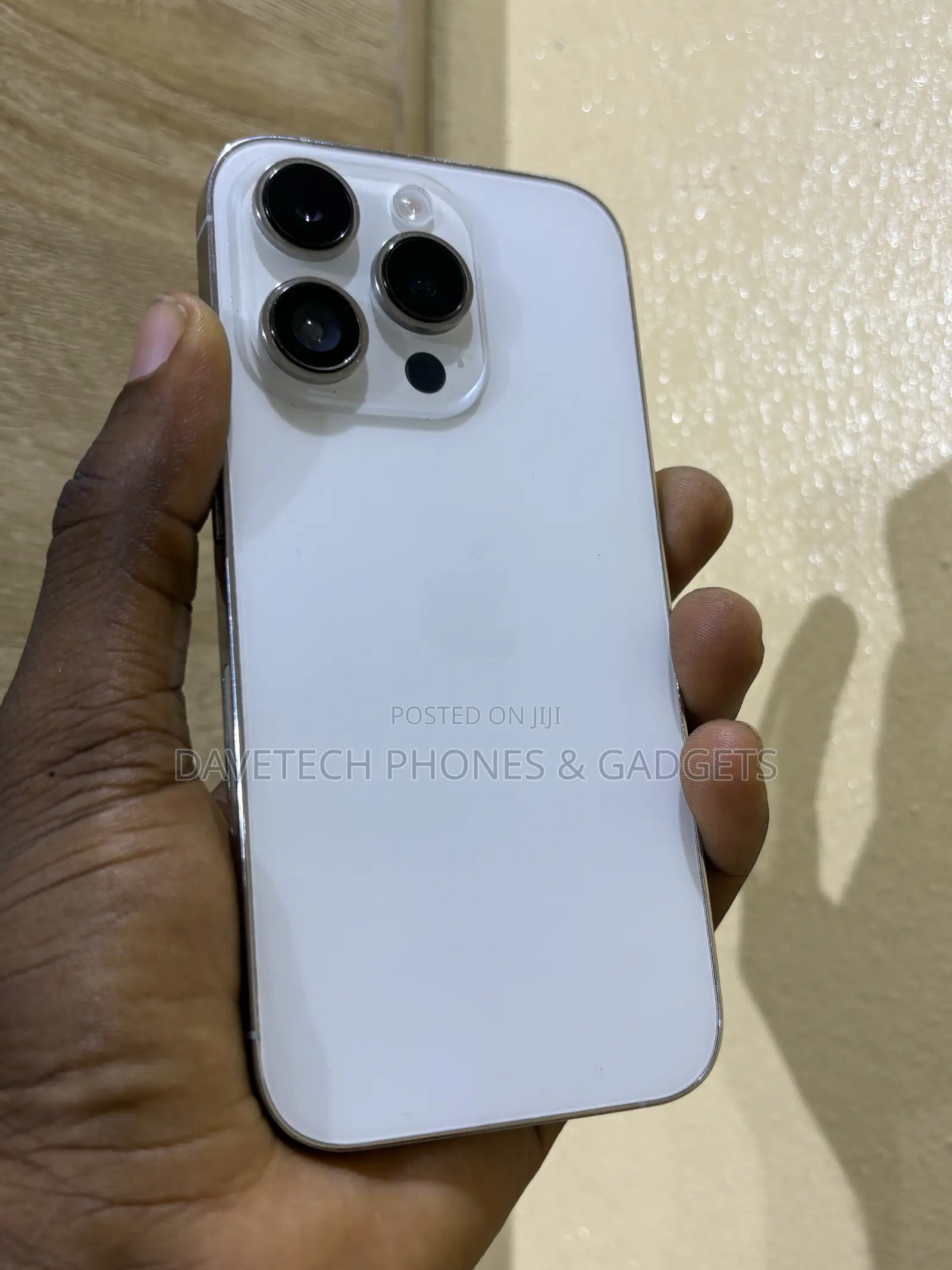 Apple iPhone 14 Pro 128 GB White