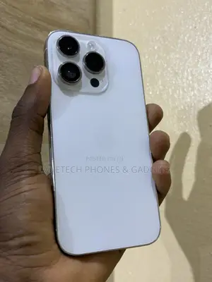 Apple iPhone 14 Pro 128 GB White