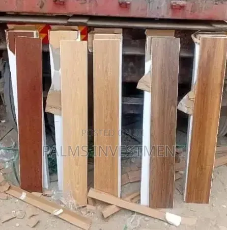 SPC Wooden Tiles