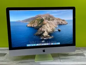 Desktop Computer Apple iMac 4GB Intel Core i3 HDD 500GB