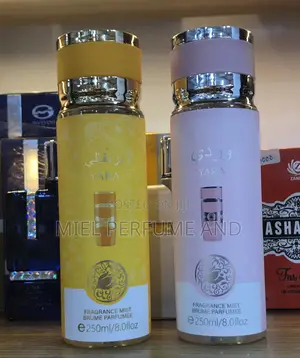 Yara Body Spray
