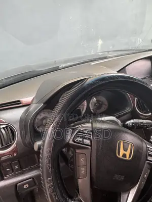 Honda Pilot 2012 Black