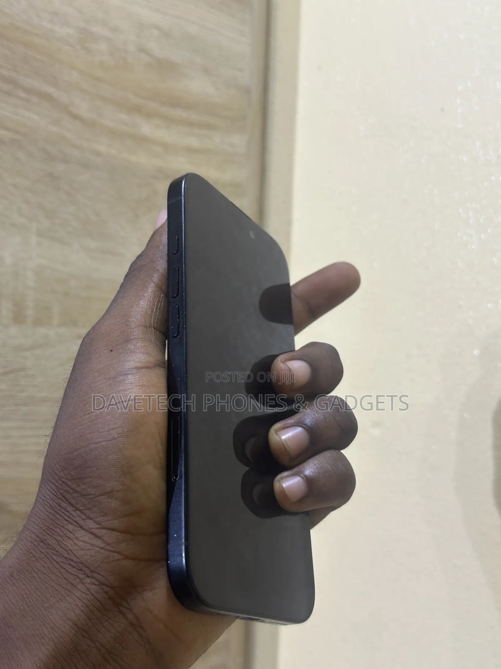 Apple iPhone 16 128 GB Black