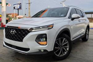Hyundai Santa Fe SE 2.4 AWD 2020 White