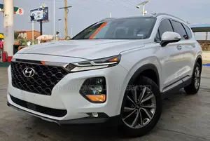 Hyundai Santa Fe SE 2.4 AWD 2020 White