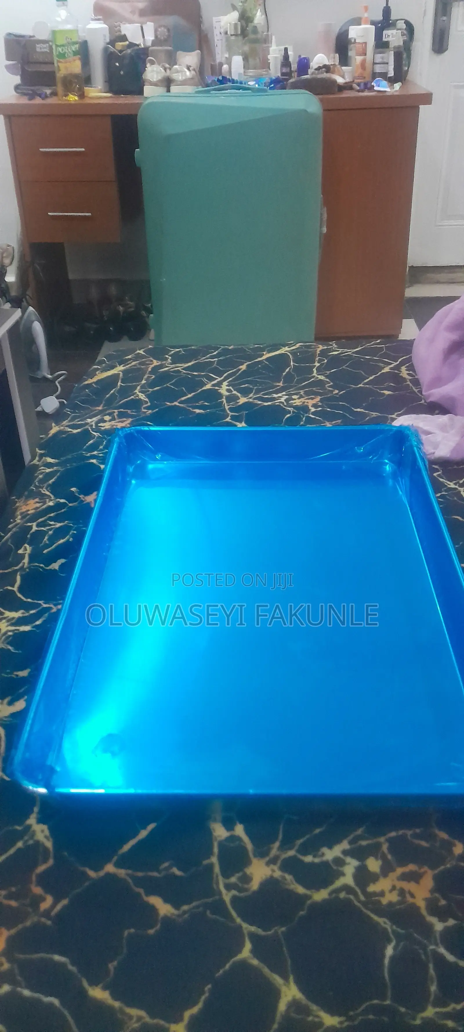 Aliminium Tray Pan