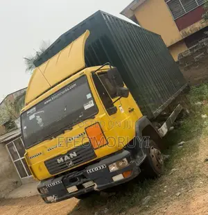 2002 Man Truck