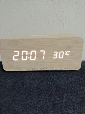 Digital Alarm Clock