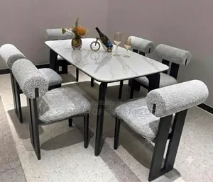 Higher Standard Marble Dinning