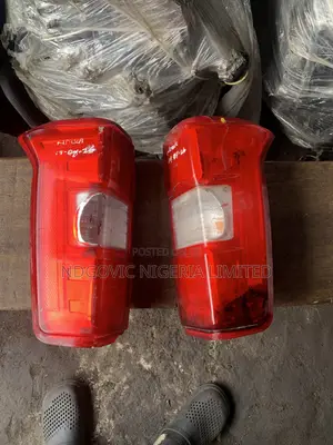 Peugeot Landtrek Tail Light / Rear Lamp – Genuine Quality