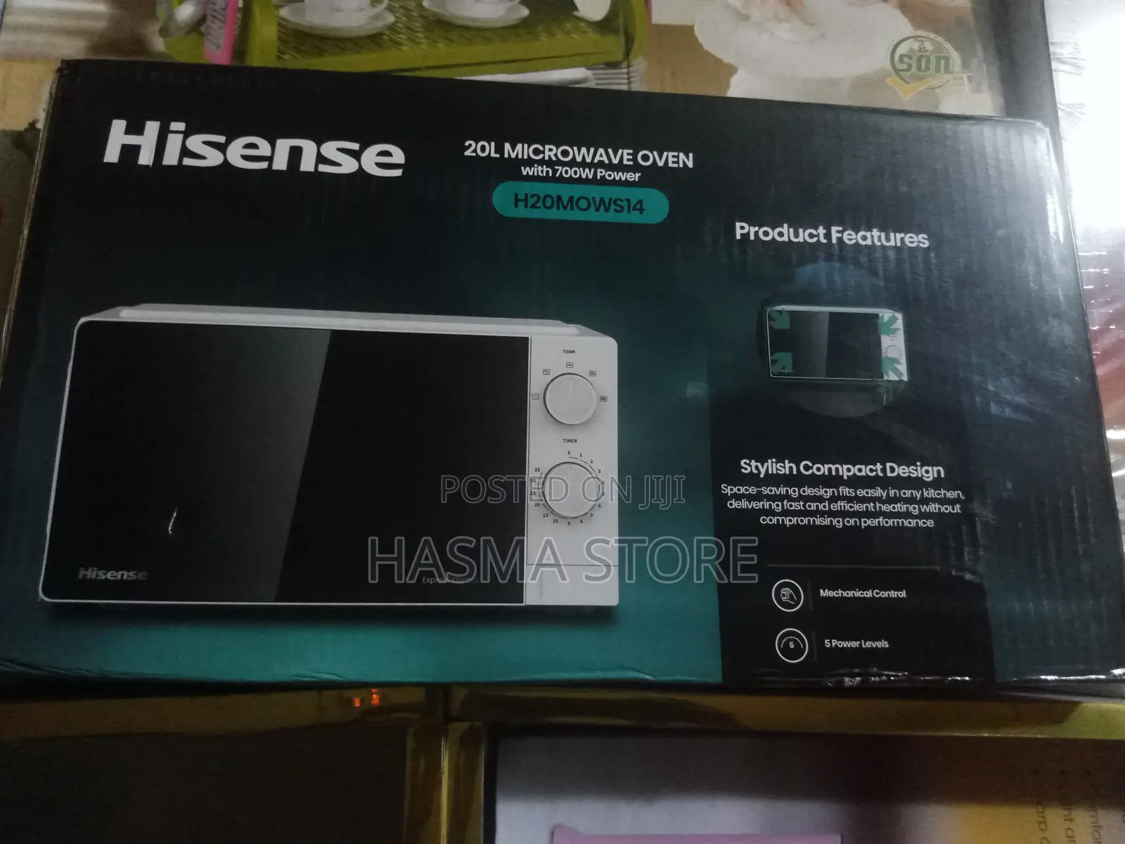 Hisense Microwave