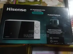 Hisense Microwave