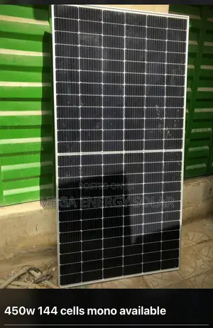 Ja Solar Mono Panels 450w 144cells