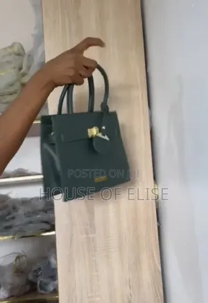Top Handle Satchel Bag.