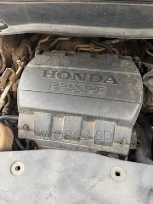 Honda Pilot 2012 Black