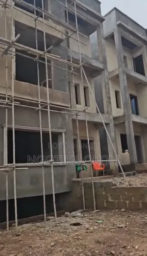 5bdrm Duplex in Katampe (Main) for sale