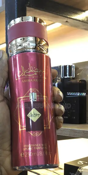 Amira Arab Body Spray