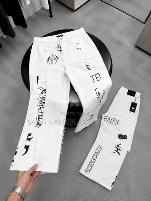 Luxury Baggy Jeans