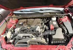 Toyota Camry XSE (2.5L 4cyl 8A) 2019 Red