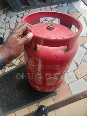 Gas Cylinder