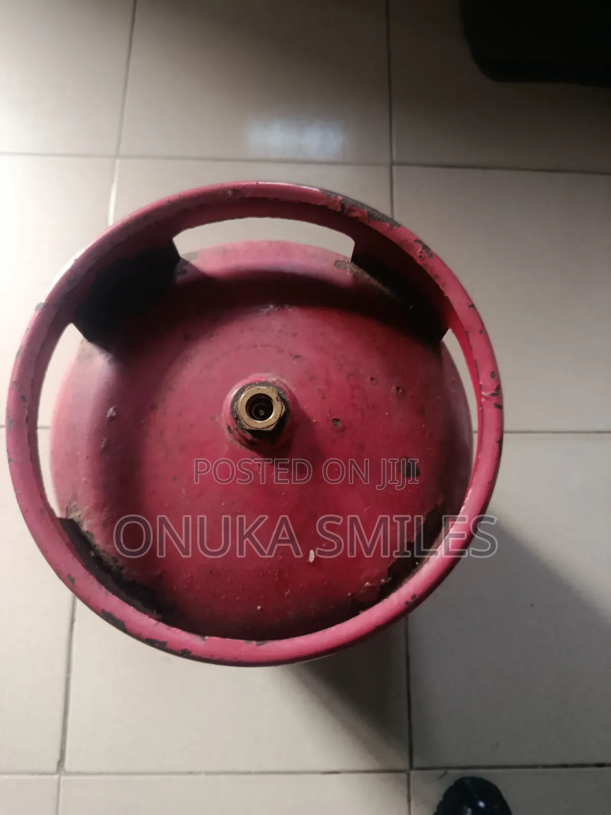 Gas Cylinder