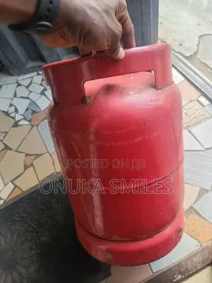 Gas Cylinder