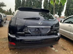 Lexus RX 2007 Black