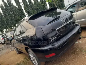 Lexus RX 2007 Black