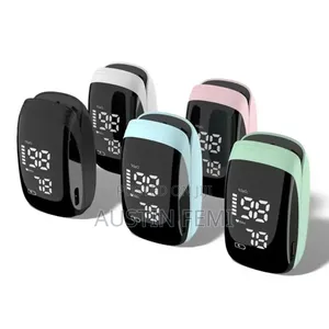 Rechargeable Pulse Oximeter