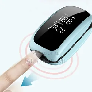 Rechargeable Pulse Oximeter