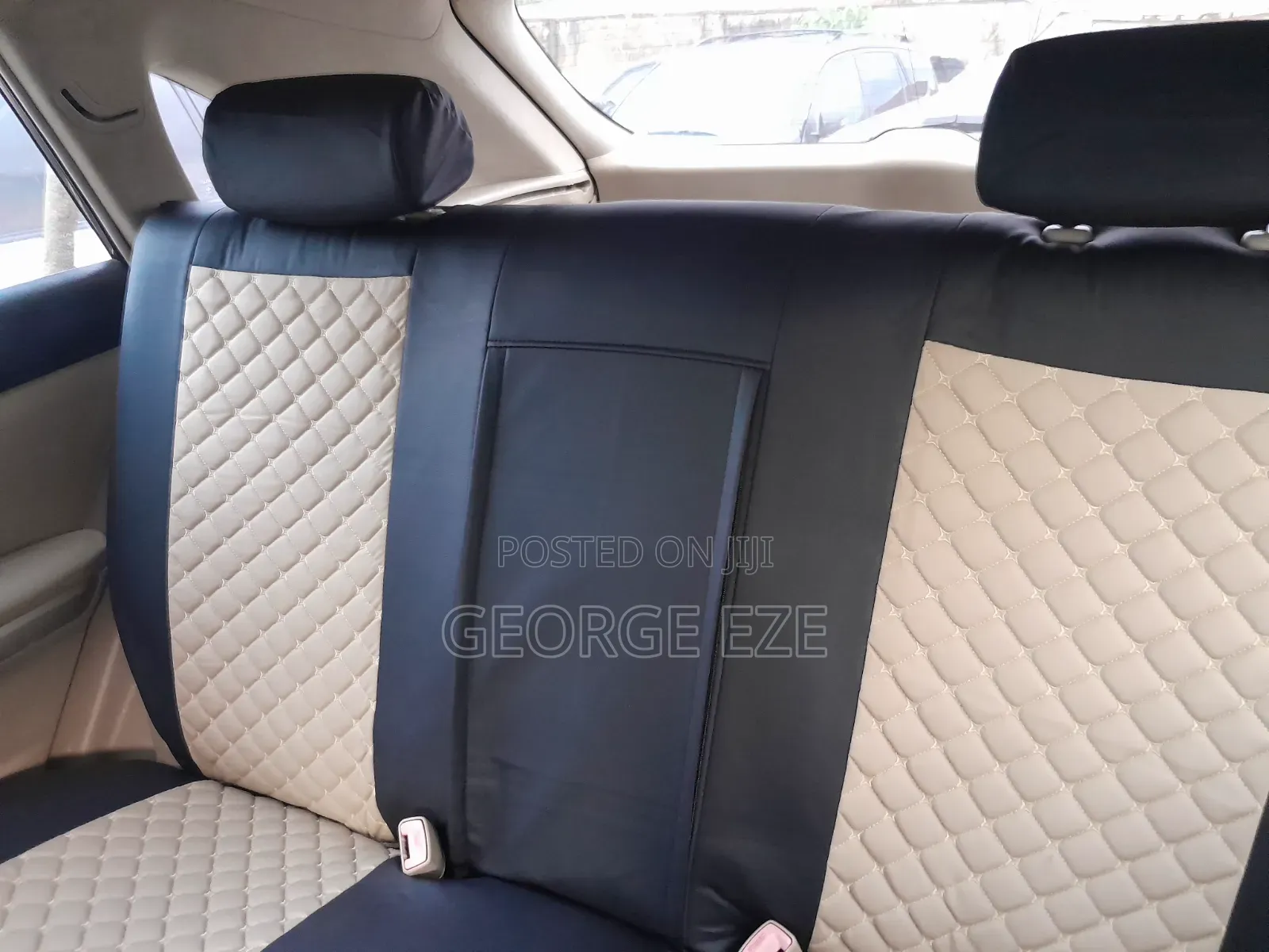 Lexus RX 2007 Black