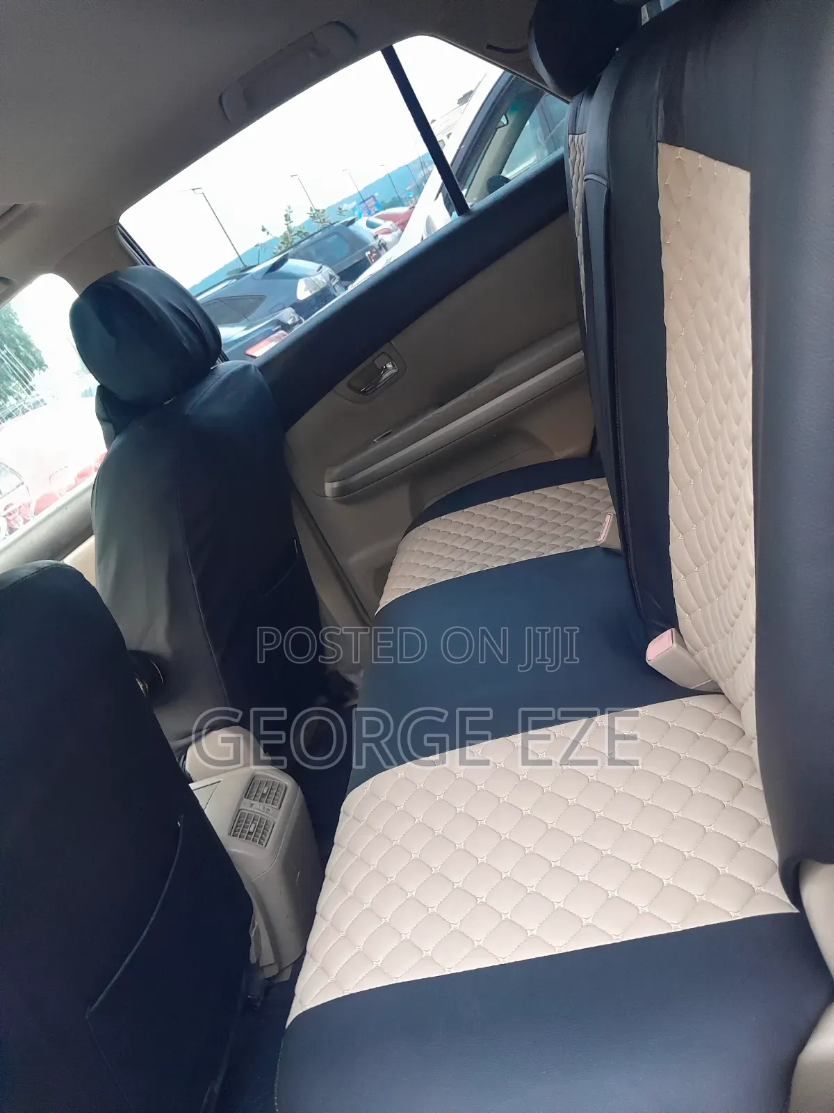 Lexus RX 2007 Black