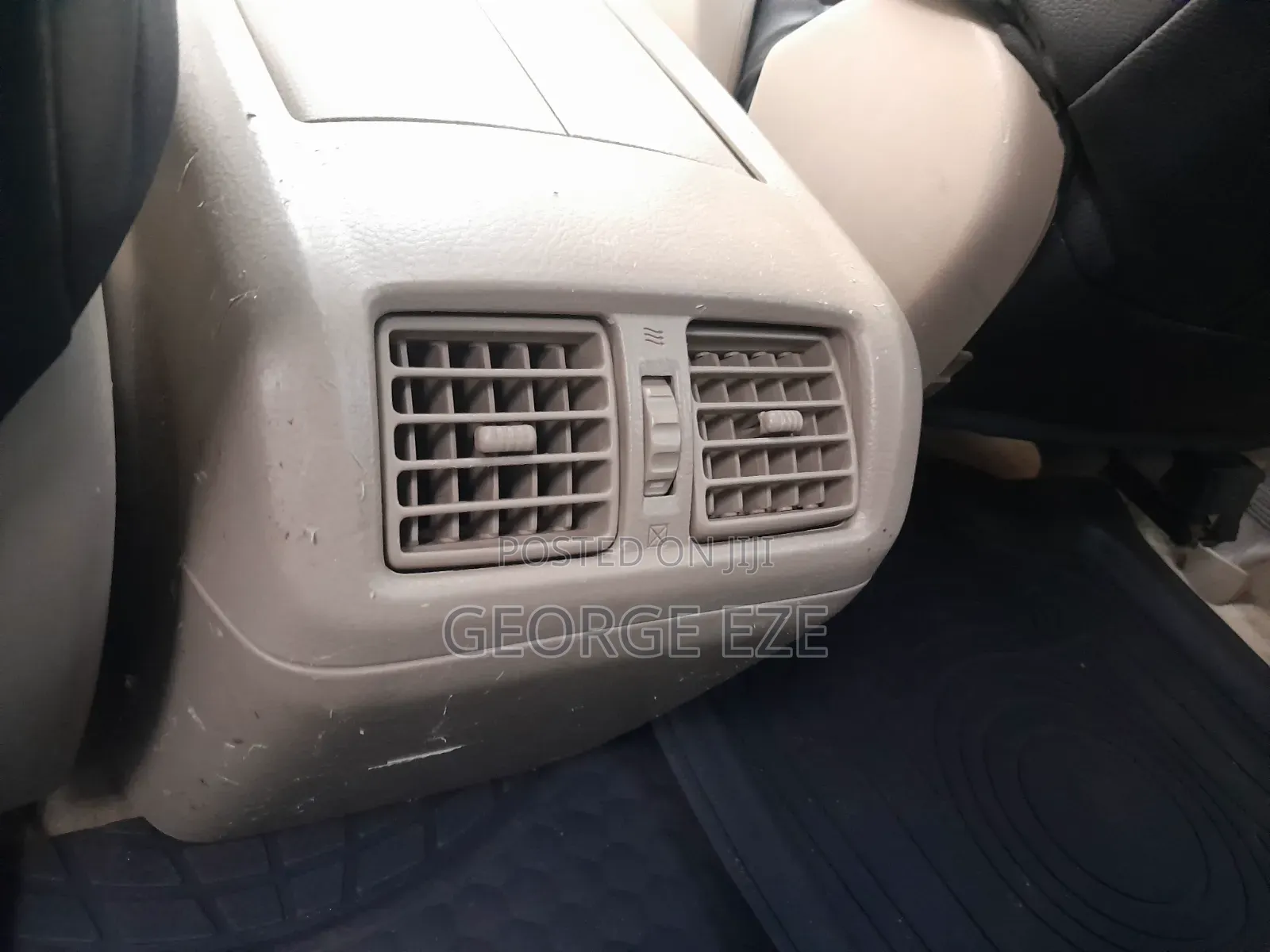 Lexus RX 2007 Black