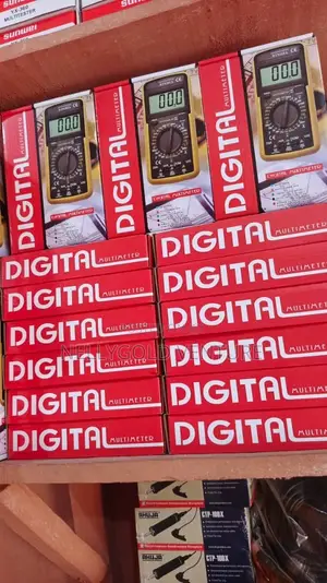 Digital Meter