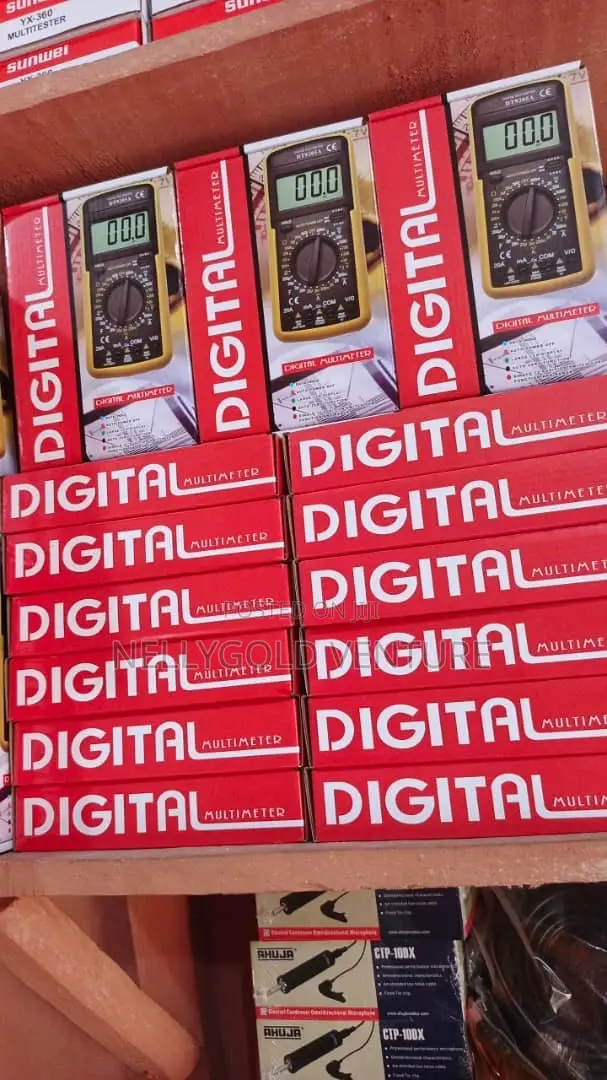 Digital Meter