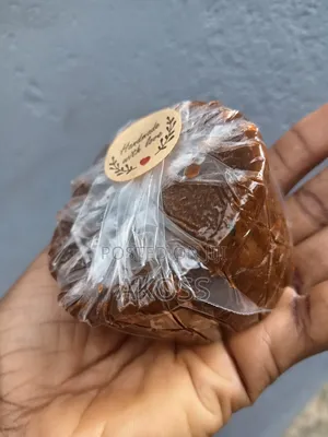 Cupcake Africa Black Soap
