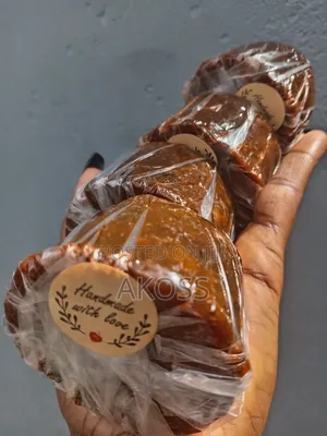 Cupcake Africa Black Soap